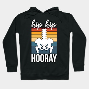 hip hip hurray Hoodie